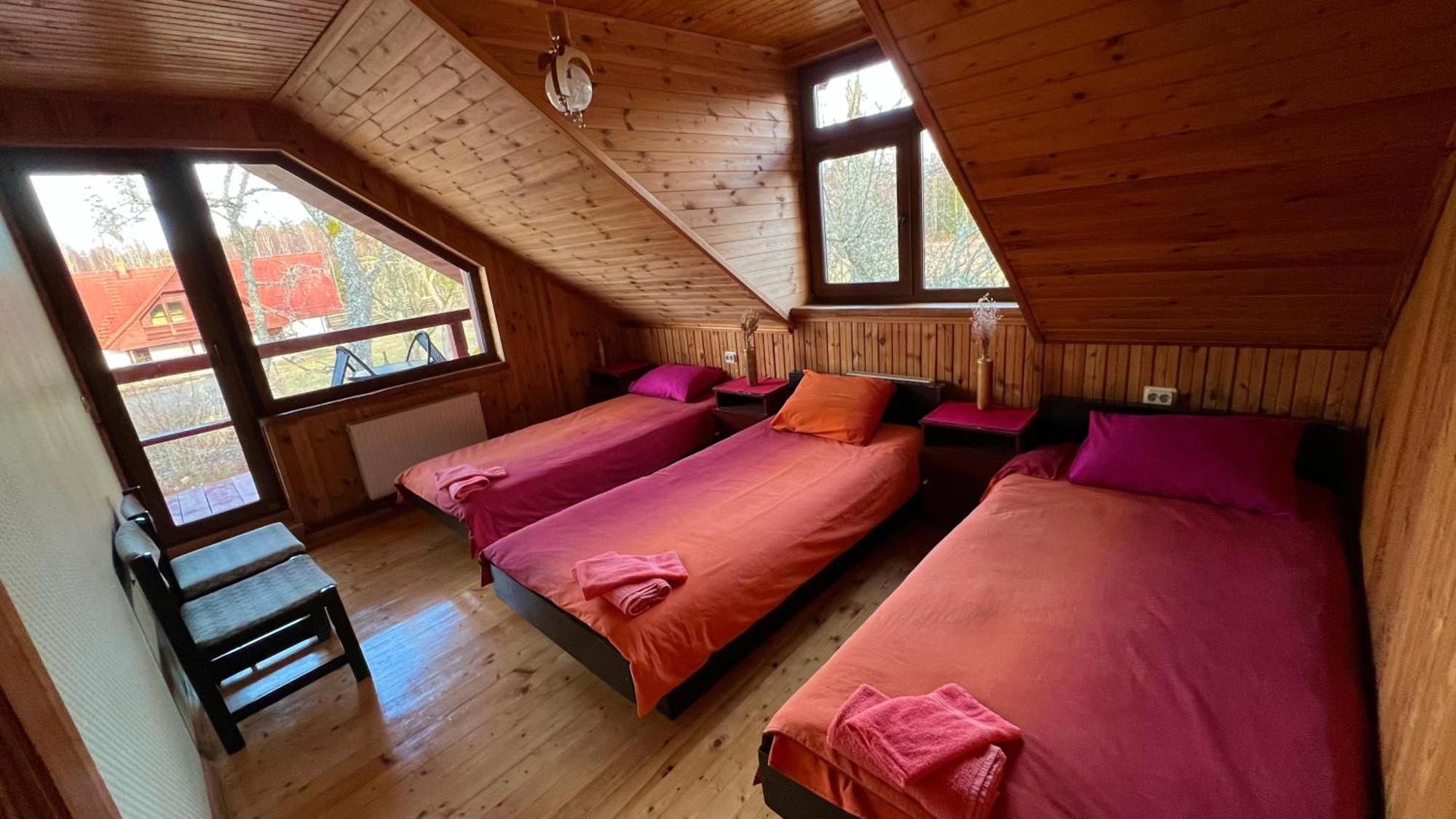 Pilskalni Hotel Ivande Room photo
