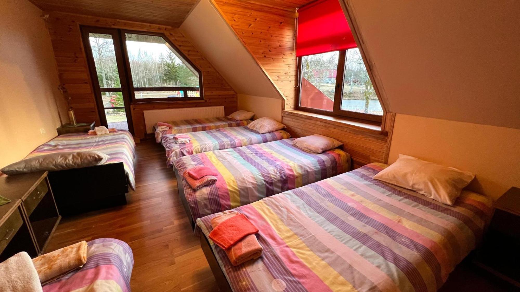 Pilskalni Hotel Ivande Room photo