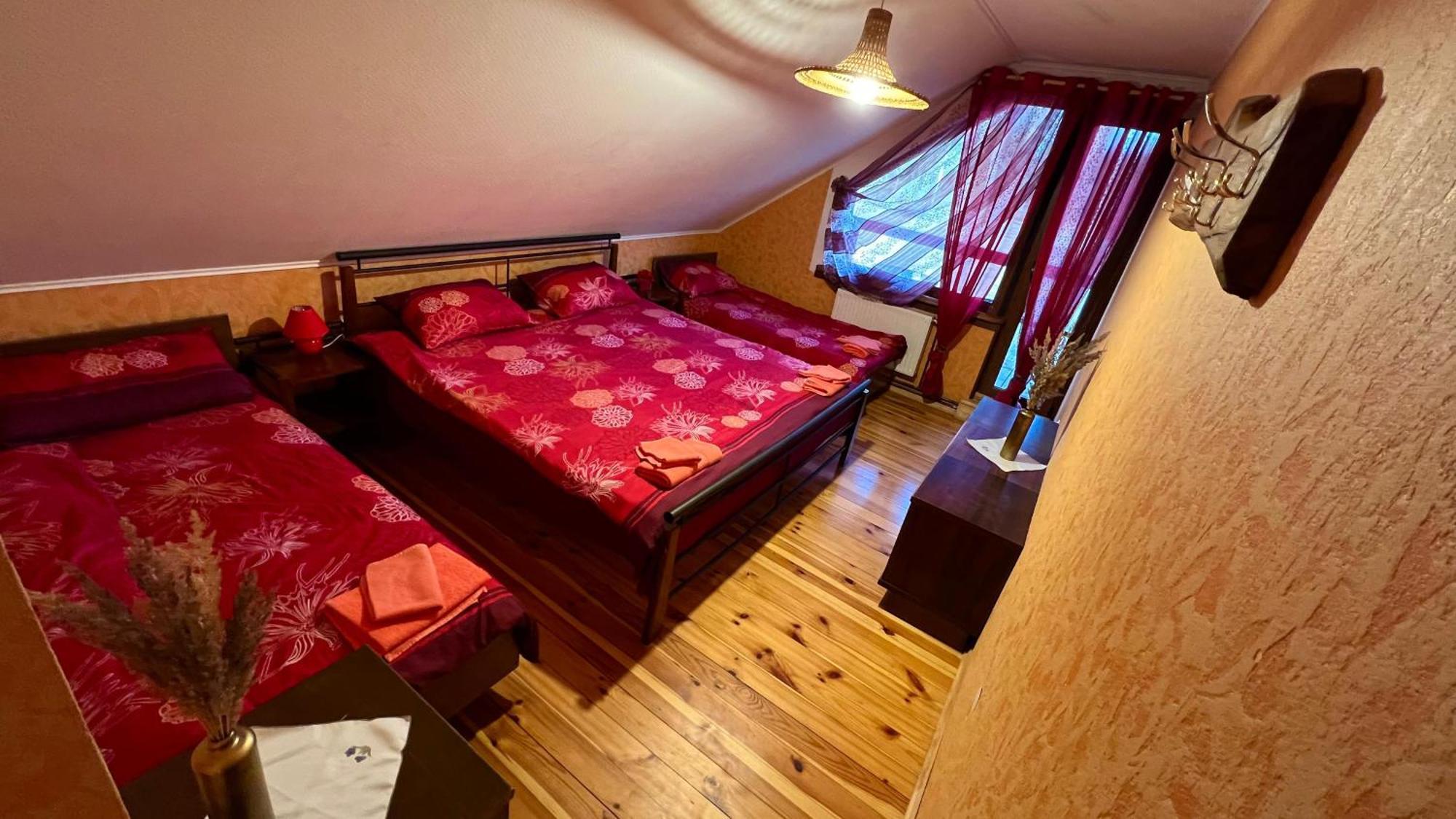 Pilskalni Hotel Ivande Room photo